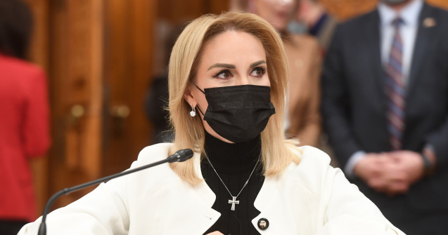 Gabriela Firea: Susțin ca toți copiii să beneficieze de educație sanitară, chiar și cu noțiuni de sexualitate