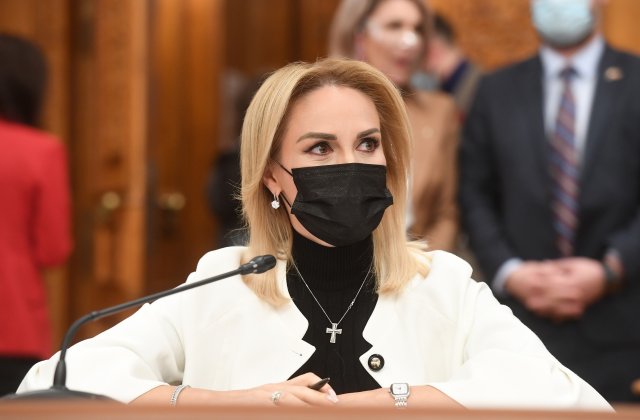Gabriela Firea: Susțin ca toți copiii să beneficieze de educație sanitară, chiar și cu noțiuni de sexualitate  