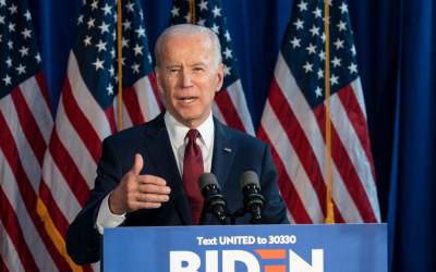 Președintele SUA, Joe Biden,...