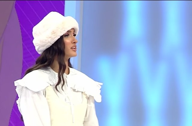 Viviana Sposub sare în apărarea iubitului ei, după scandalul în care a fost implicat: „George nu este un agresor"