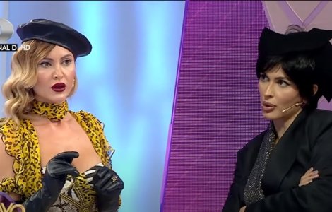 Nicoleta Dragne a scos-o pe Mădălina Pamfile din platoul Bravo, ai stil: „S-a folosit de Ioana și mă refer la...”