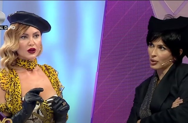 Nicoleta Dragne a scos-o pe Mădălina Pamfile din platoul Bravo, ai stil: „S-a folosit de Ioana și mă refer la...”