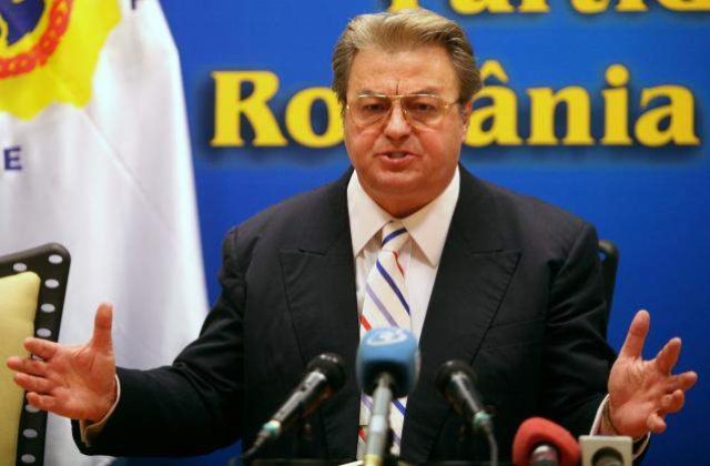 Vadim a depus plangere penala impotriva lui Basescu