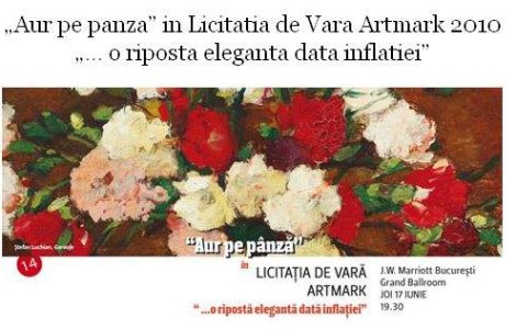 Arta, o afacere profitabila?