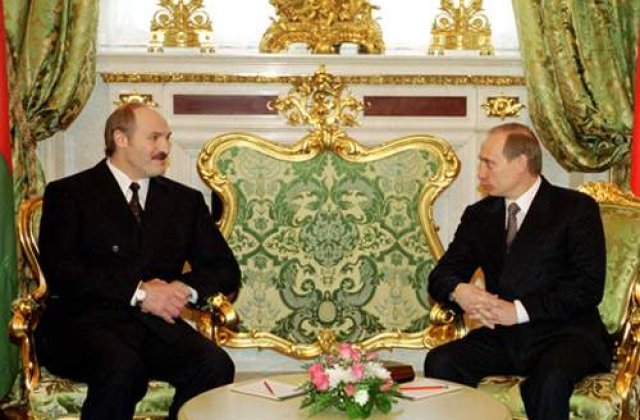 Ultimul dictator al Europei, printre �preferatii� Rusiei