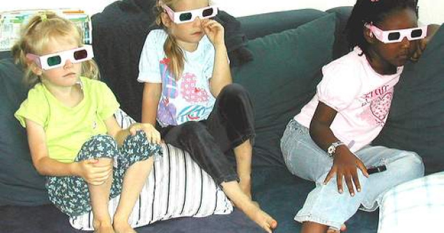 Cat de curati sunt ochelarii 3D din cinematografe?