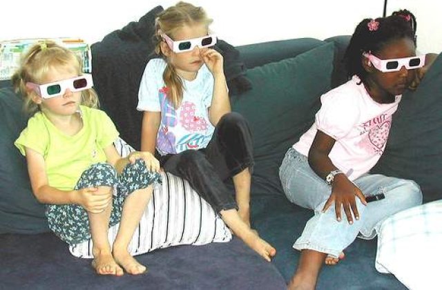 Cat de curati sunt ochelarii 3D din cinematografe?