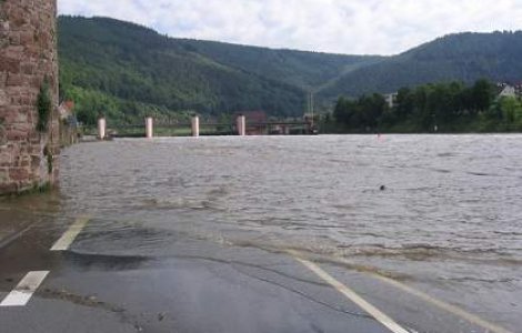 Dupa inundatii, Polonia se confrunta cu furtuni devastatoare