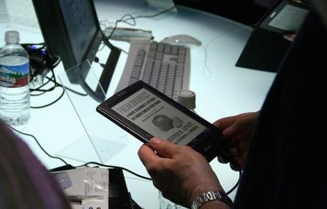 Cati romani detin un e-reader?