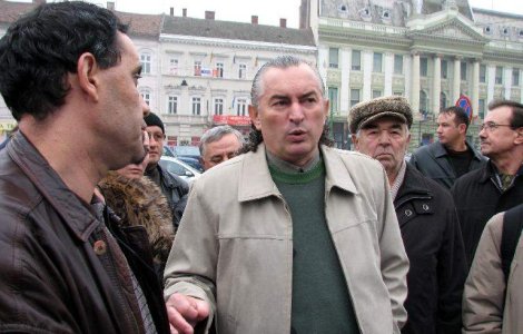 Miron Cozma: "Iliescu si Roman mi-au oferit functii pentru a aduce mineri in Capitala"