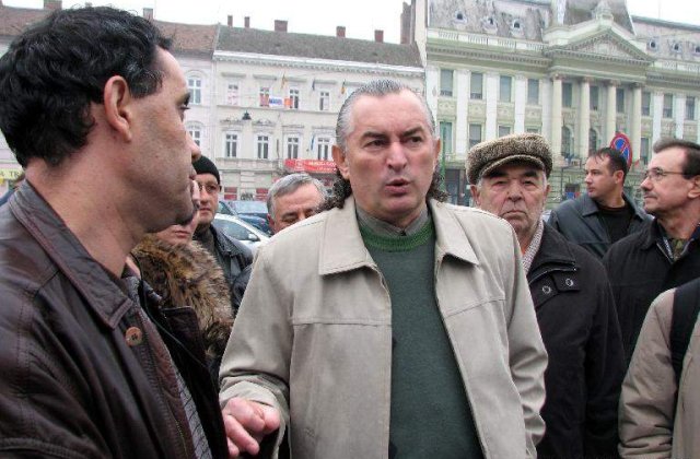 Miron Cozma: "Iliescu si Roman mi-au oferit functii pentru a aduce mineri in Capitala"