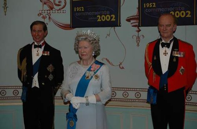 Regina Elisabeta a II-a, sarbatorita la Londra