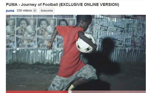  Video  Top 5 cele mai vizionate spoturi de la CM 2010