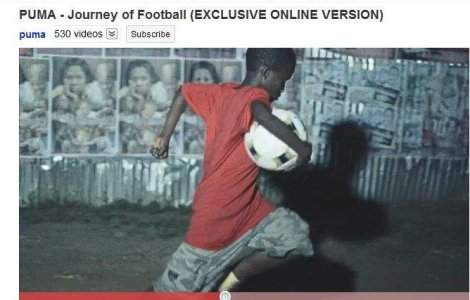  Video  Top 5 cele mai vizionate spoturi de la CM 2010