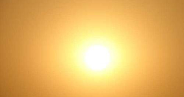 Radiatii ultraviolete peste limita normala in Banat si Transilvania