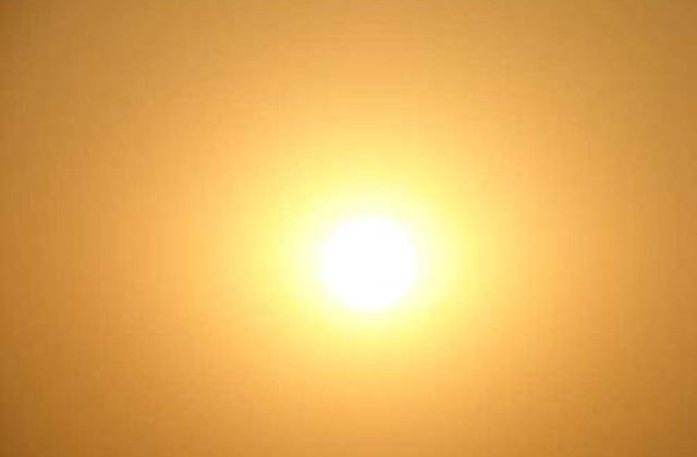 Radiatii ultraviolete peste limita normala in Banat si Transilvania