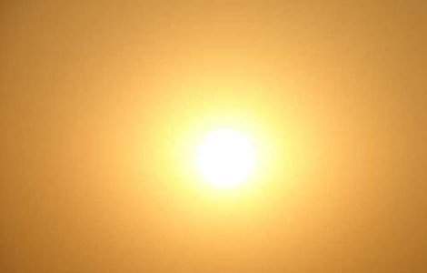 Radiatii ultraviolete peste limita normala in Banat si Transilvania