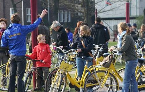 Cicloteque aduce mai multe biciclete pentru bucuresteni!