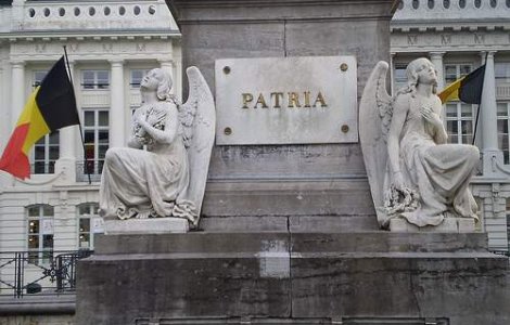 Situatie politica dramatica in Belgia