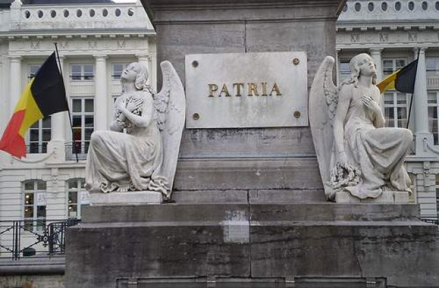 Situatie politica dramatica in Belgia