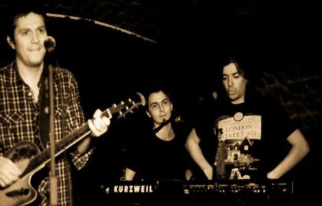 Trupa byron concerteaza pe 23 ianuarie intr-un club din Capitala