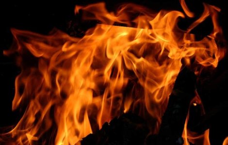 Explozie intr-o casa din Braila: Un barbat a fost ranit