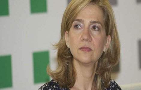 Fiica regelui Spaniei, inculpata pentru frauda fiscala