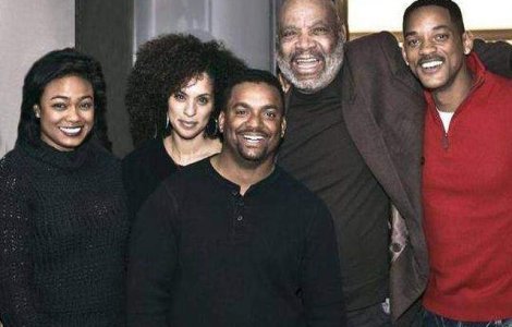 Will Smith vorbeste despre James Avery