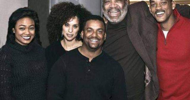 Will Smith vorbeste despre James Avery