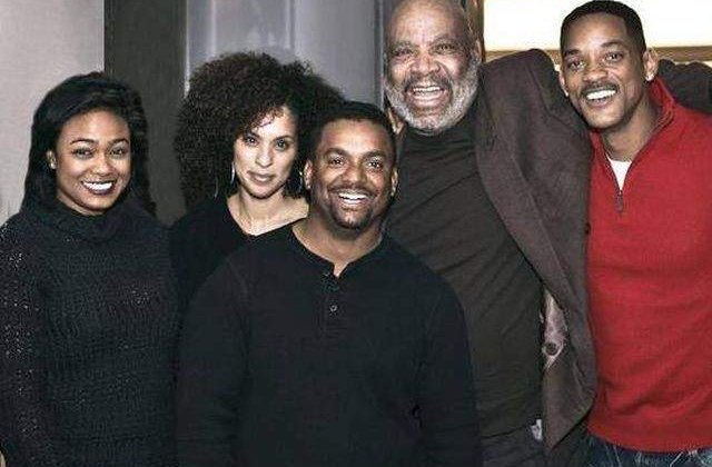 Will Smith vorbeste despre James Avery