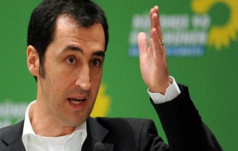 Liderul Verzilor germani: Romii pleaca din Romania din cauza saraciei