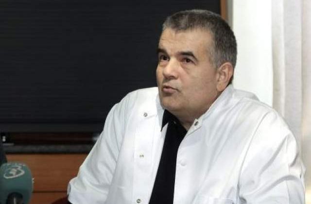 Medicul Serban Bradisteanu, achitat in dosarul de coruptie privind dotarea spitalelor-penitenciar