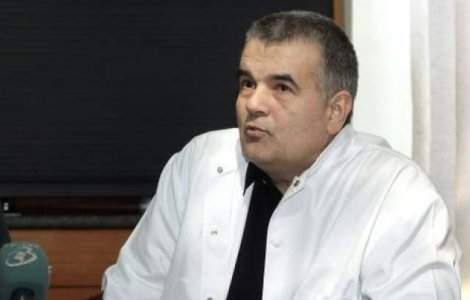 Medicul Serban Bradisteanu, achitat de Tribunalul Bucuresti