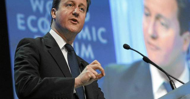 Cameron nu-si va atinge obiectivul privind reducerea imigratiei