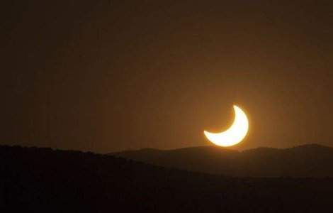  Top  Top 10 evenimente astronomice rare in 2014