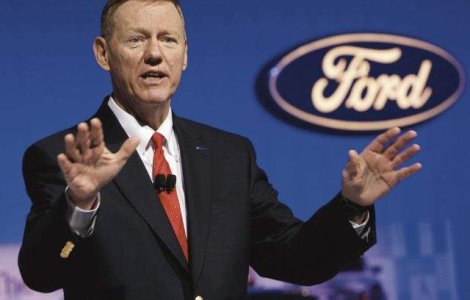 Seful Ford spune ca nu va prelua functia de CEO la Microsoft