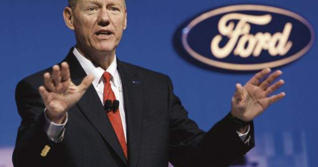 Seful Ford spune ca nu va prelua functia de CEO la Microsoft