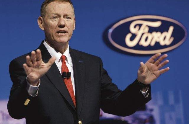 Seful Ford spune ca nu va prelua functia de CEO la Microsoft