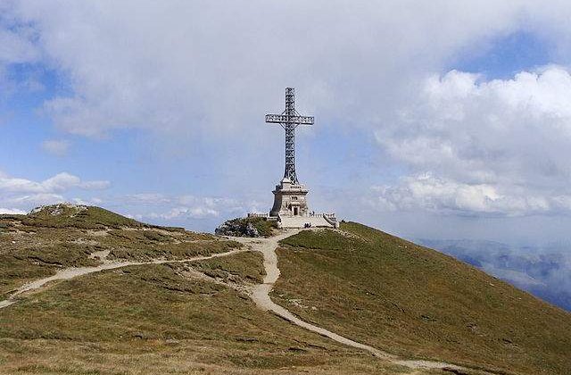 Crucea Caraiman ii aduce Romaniei un nou record mondial