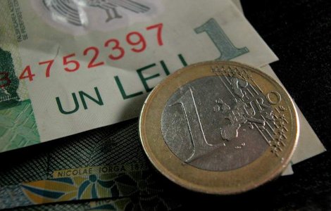 Cursul valutar din 8 ianuarie
