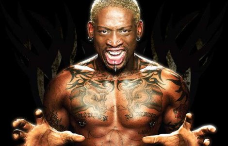  Video  Dennis Rodman, aflat la Phenian, a reactionat violent intr-o interventie la CNN