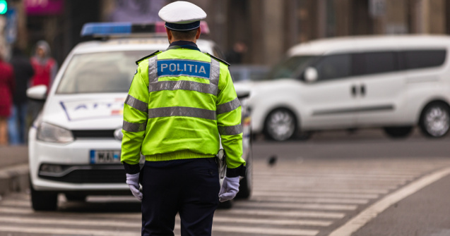 Poliţia Română: O nouă tehnologie de identificare şi recunoaştere facială