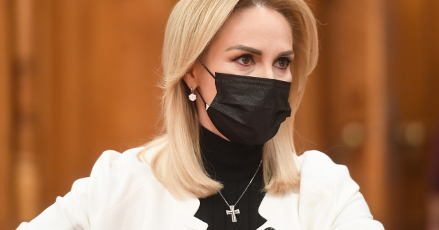 Gabriela Firea: Este nevoie de protecție pentru toți cei aflați în situații de violență în familie