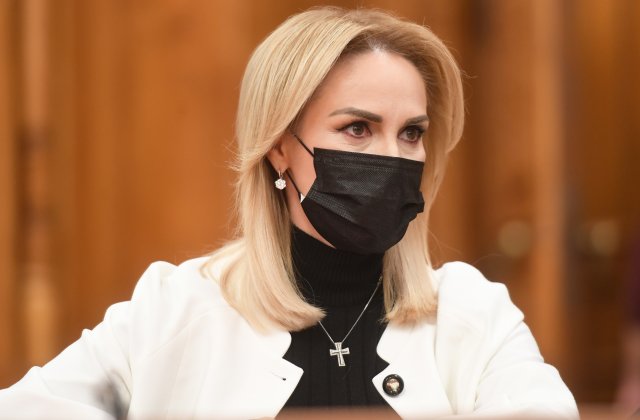 Gabriela Firea: Este nevoie de protecție pentru toți cei aflați în situații de violență în familie
