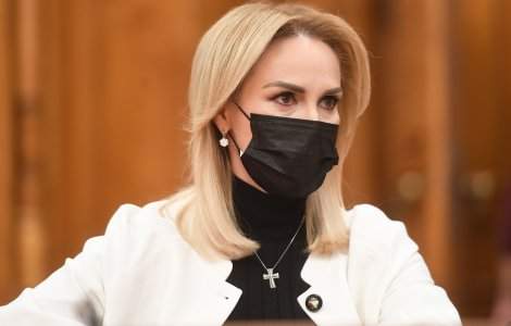 Gabriela Firea: Este nevoie de protecție pentru toți cei aflați în situații de violență în familie