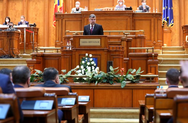 Ciolacu a confirmat că a semnat acordul politic PSD-PNL-UDMR și minorități: Sunt ferm convins că alianța va dura