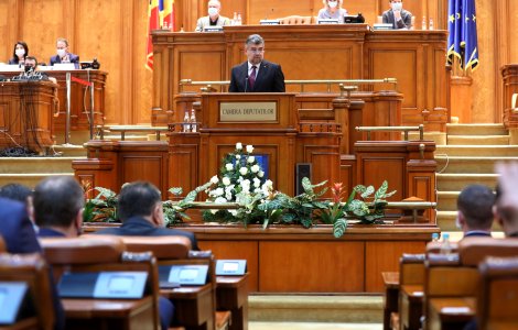 Ciolacu a confirmat că a semnat acordul politic PSD-PNL-UDMR și minorități: Sunt ferm convins că alianța va dura