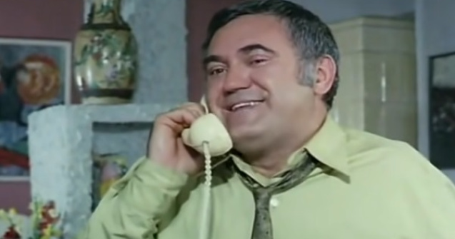 Dem Rădulescu, un actor de geniu! Cum s-a ales cu porecla de Bibanu’