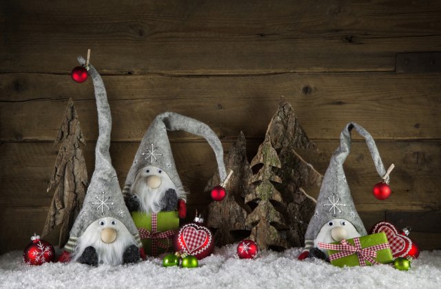 Cele mai frumoase decorațiuni scandinave pentru un Crăciun de vis