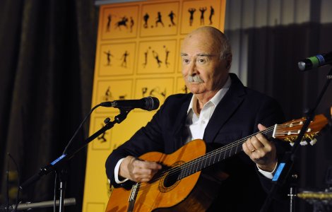 Tudor Gheorghe, mesaj pentru cei care nu vor să se vaccineze:„Muriți în liniște”